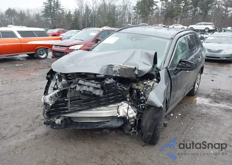 2020 Toyota Rav4 Le z USA, uszkodzony, nr VIN 2T3F1RFV7LC140238